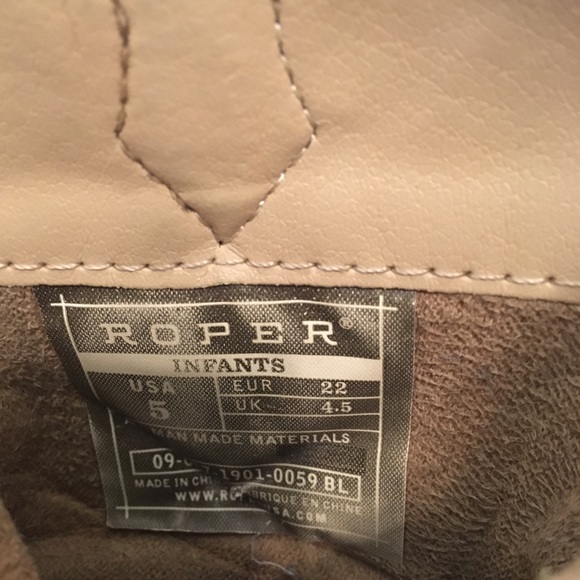 Infant boots - Picture 4 of 4